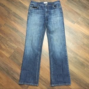 White House Black Market Blanc Women’s Jeans